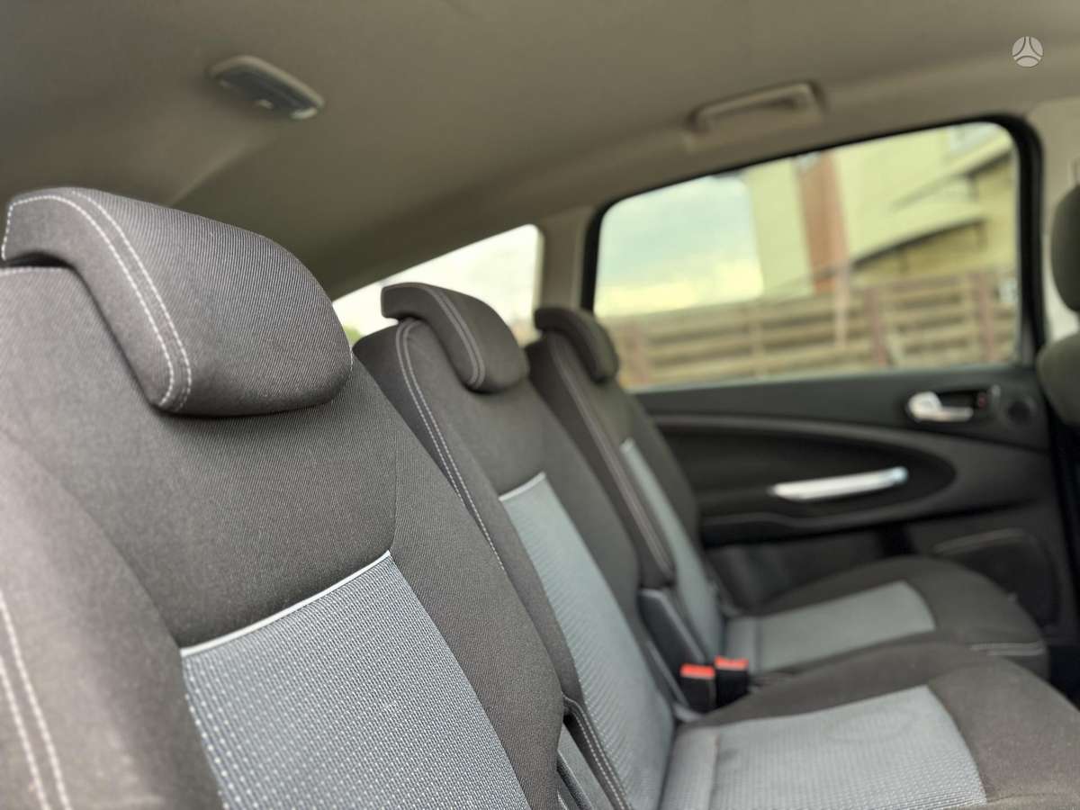Ford S-MAX, 2.0 l., Минивэн
