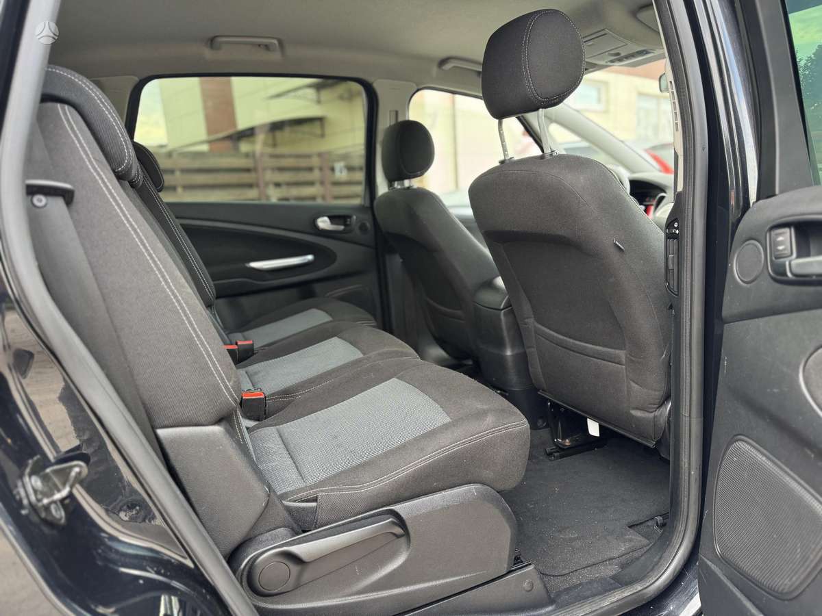 Ford S-MAX, 2.0 l., Минивэн