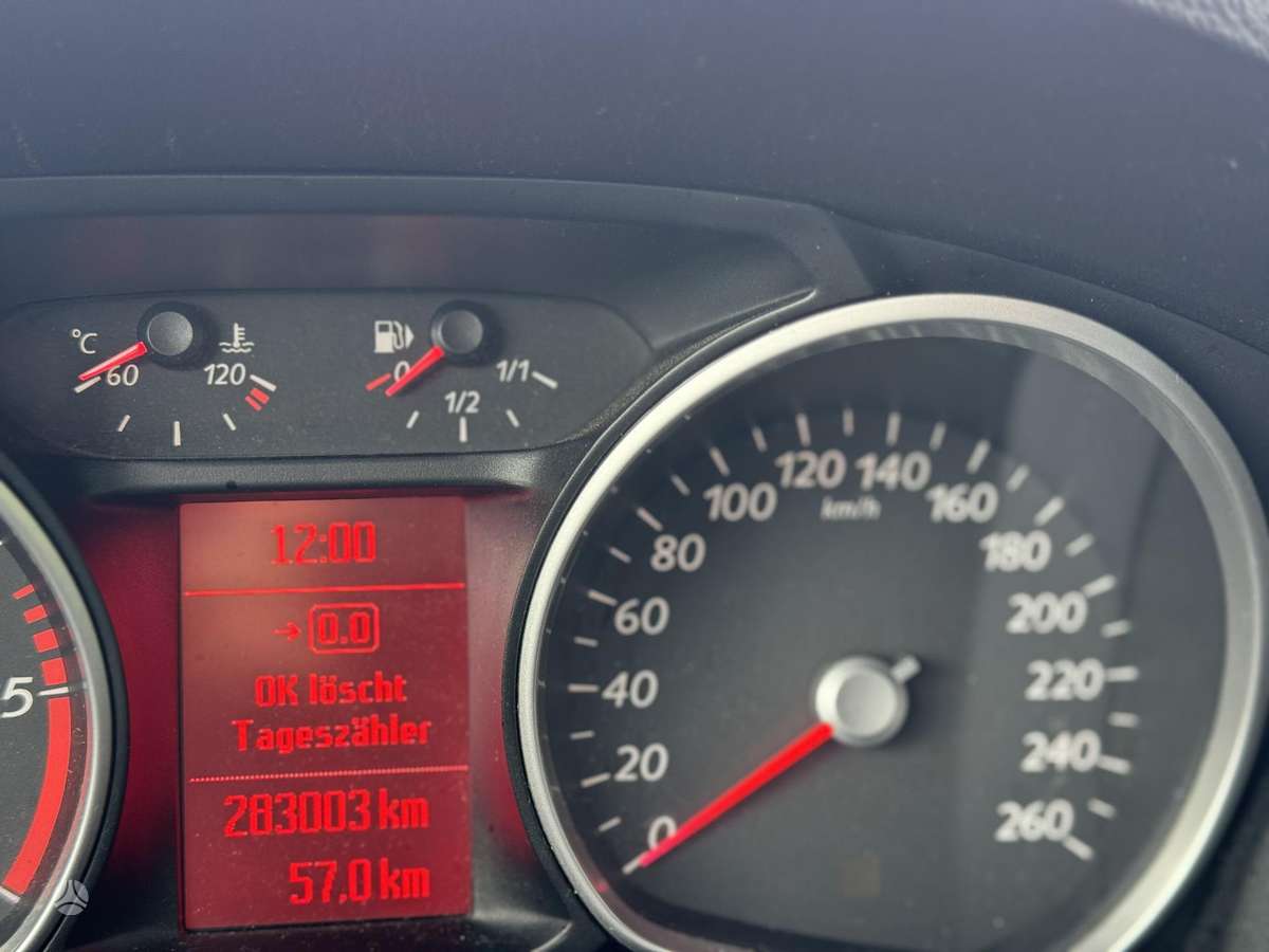 Ford S-MAX, 2.0 l., mpv / minivan
