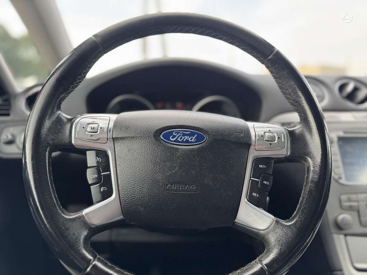Ford S-MAX, 2.0 l., Минивэн
