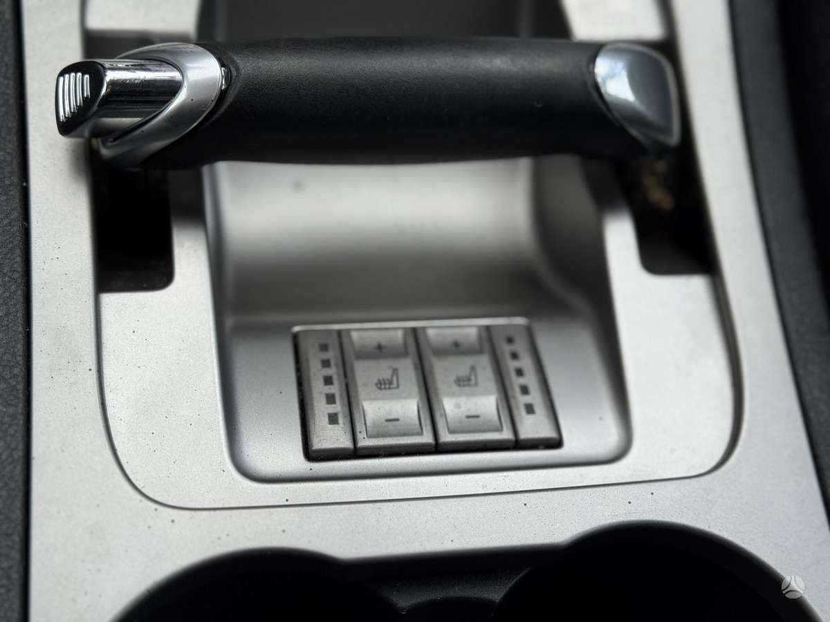 Ford S-MAX, 2.0 l., mpv / minivan