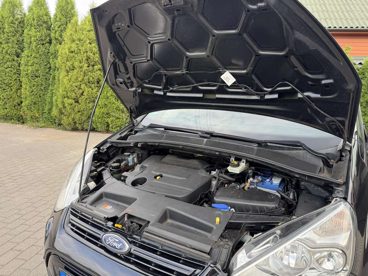 Ford S-MAX, 2.0 l., mpv / minivan