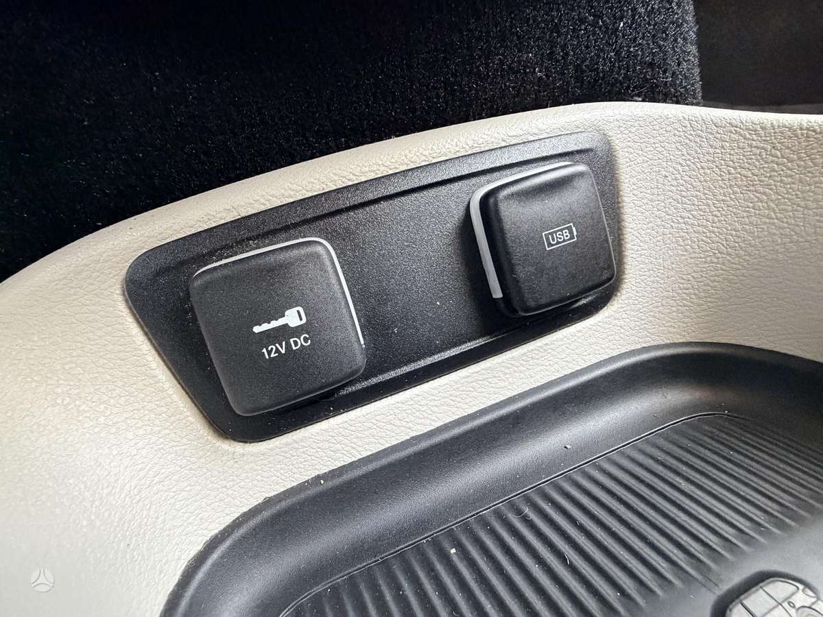 Chrysler Pacifica, 3.6 l., Минивэн