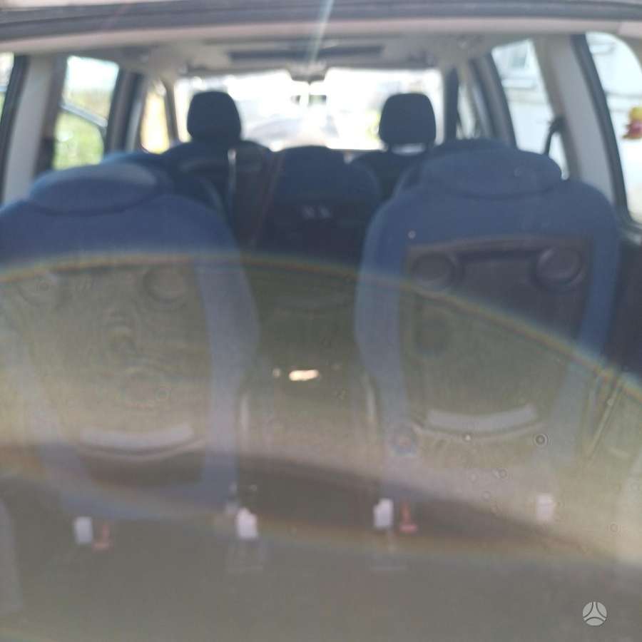 Fiat Ulysse, 2.2 l., Минивэн