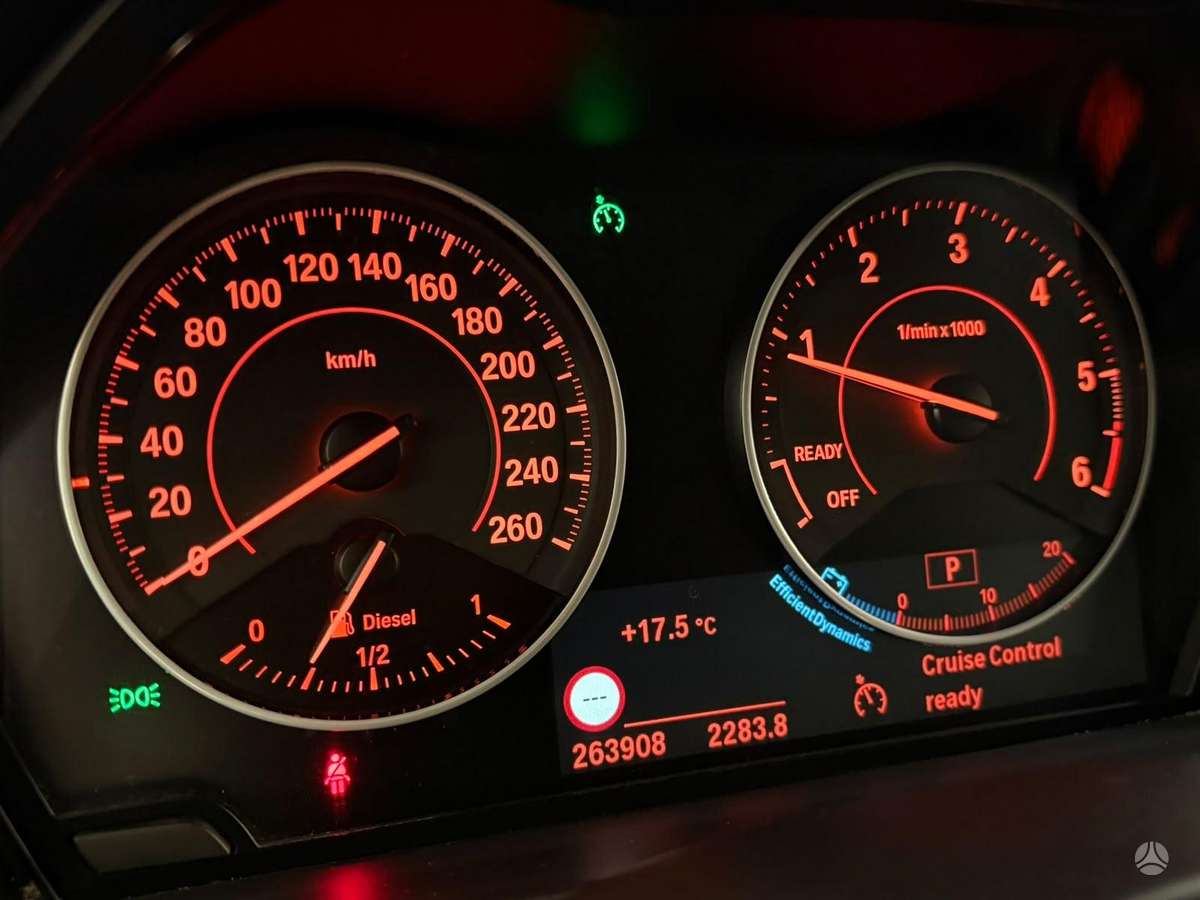 BMW 120, 2.0 l., Хэтчбек