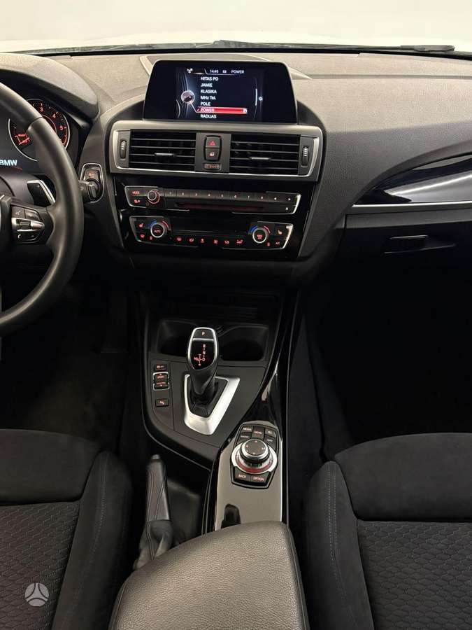 BMW 120, 2.0 l., Хэтчбек