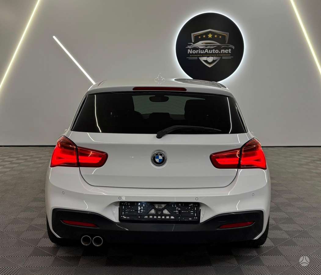 BMW 120, 2.0 l., Хэтчбек
