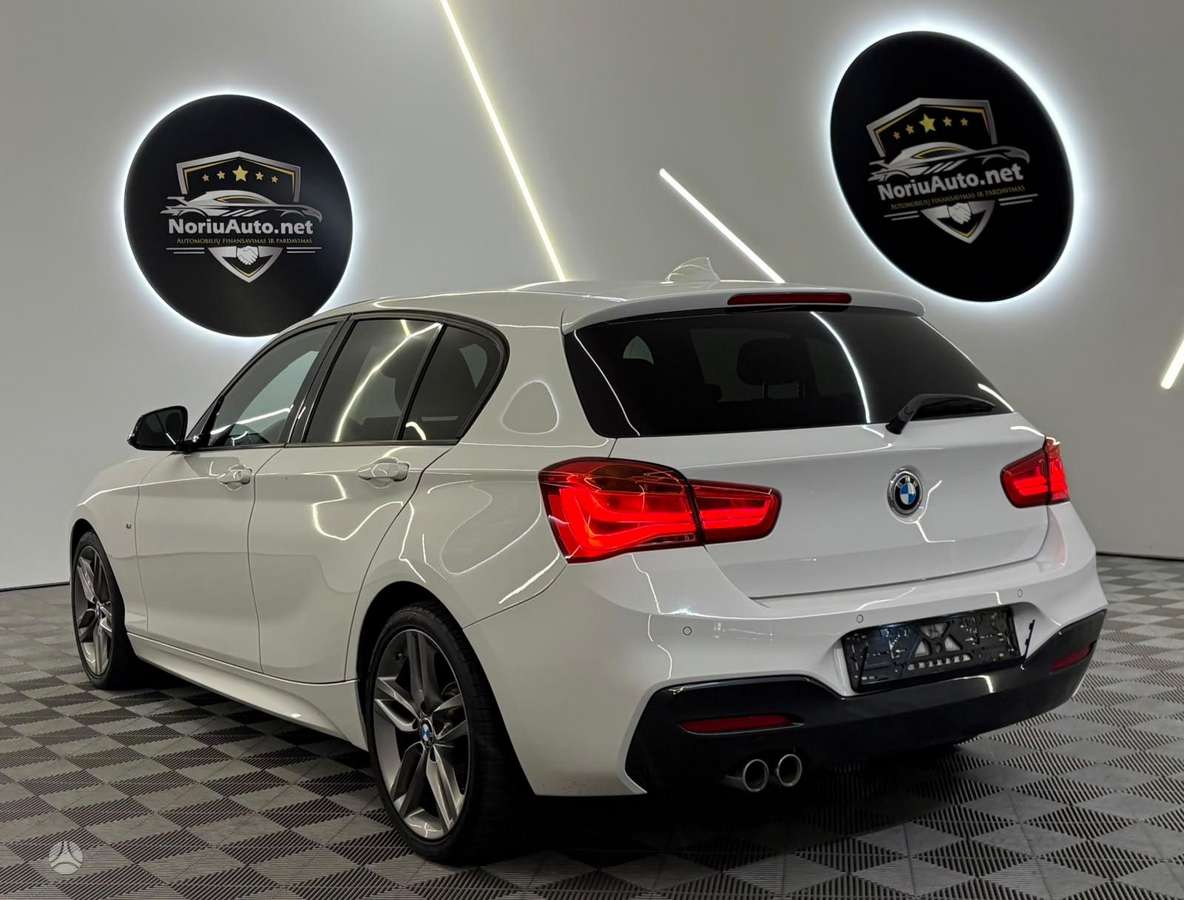 BMW 120, 2.0 l., Хэтчбек