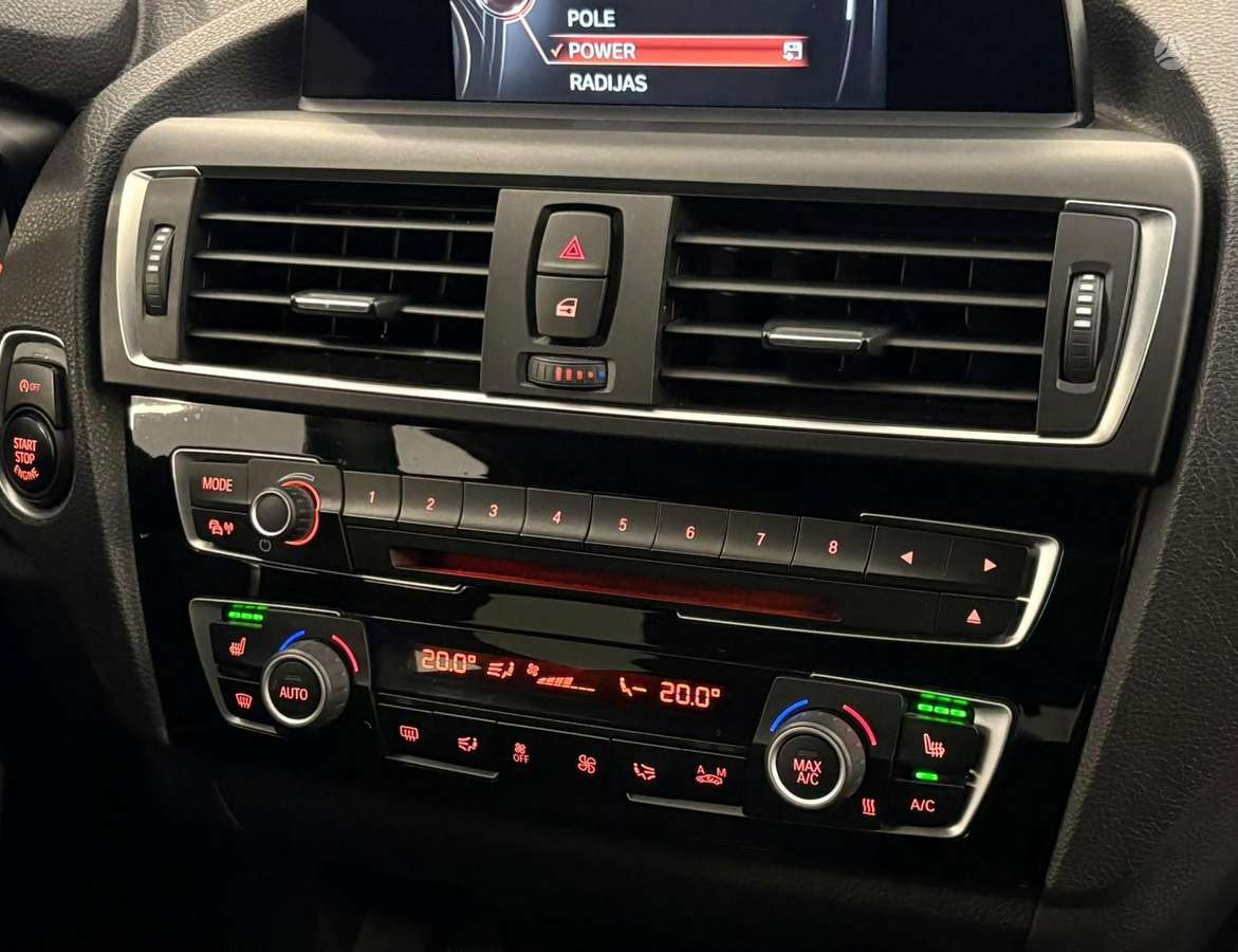 BMW 120, 2.0 l., Хэтчбек