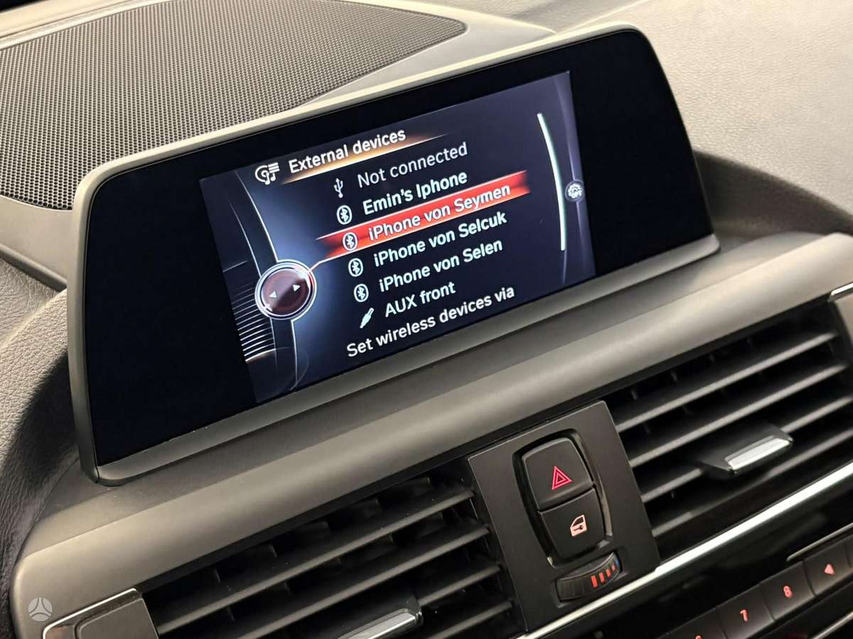 BMW 120, 2.0 l., Хэтчбек