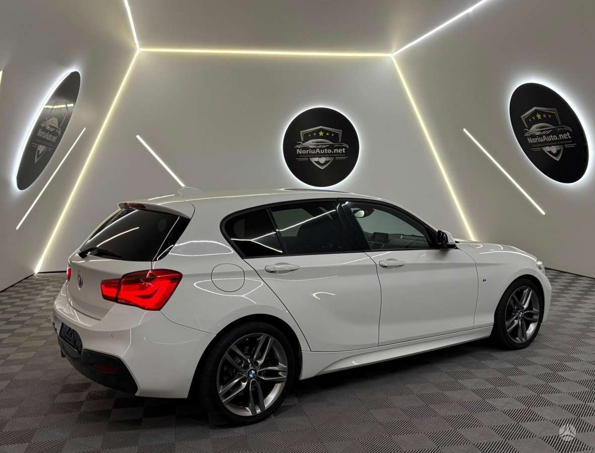 BMW 120, 2.0 l., Хэтчбек