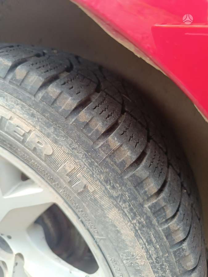 Honda Civic, 2.2 l., Хэтчбек