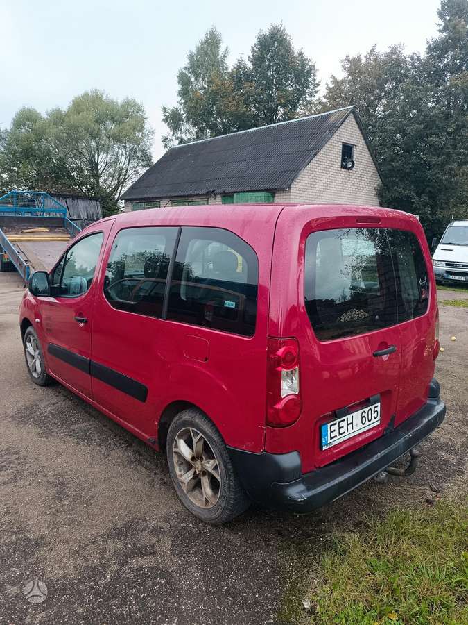 Honda Civic, 2.2 l., hatchback