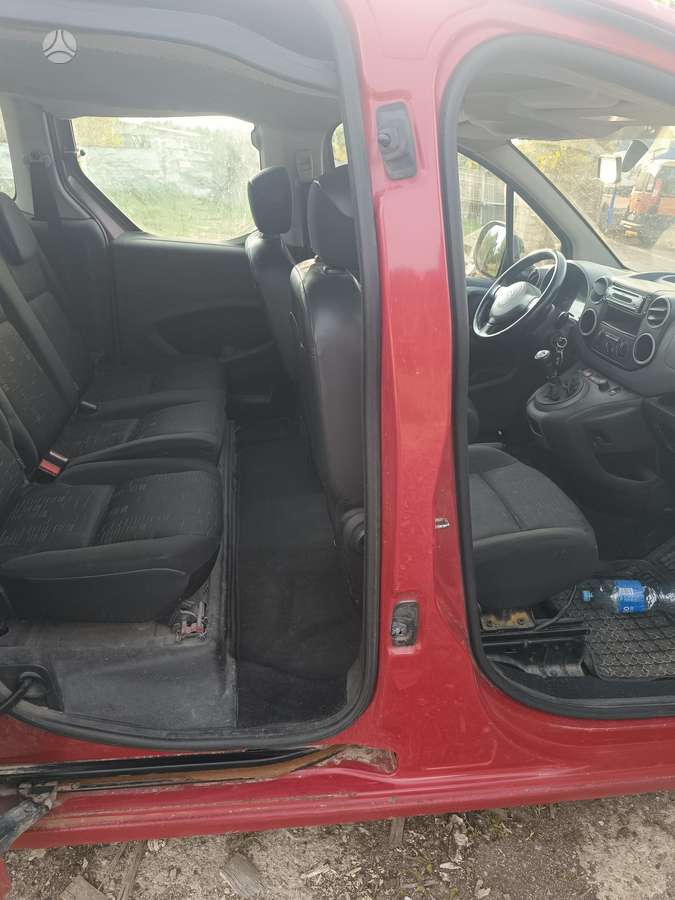 Honda Civic, 2.2 l., Хэтчбек