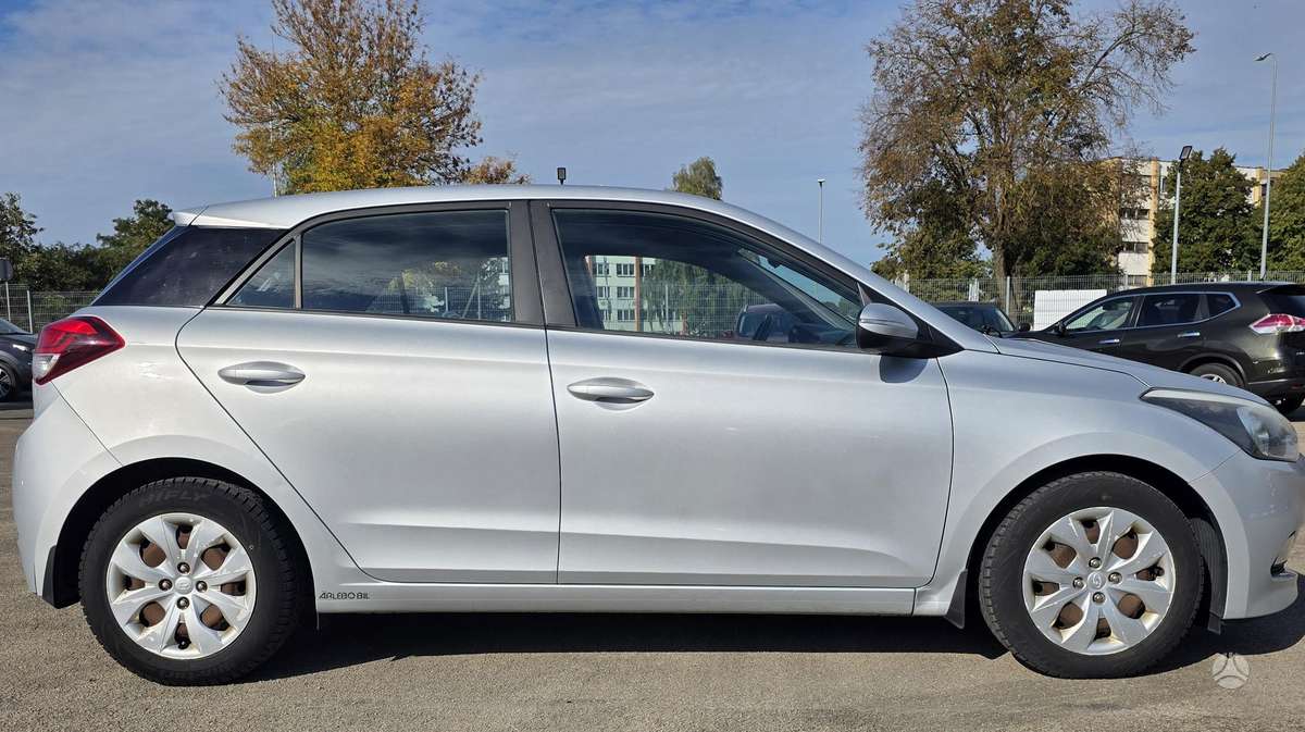 Hyundai i20, 1.3 l., hatchback