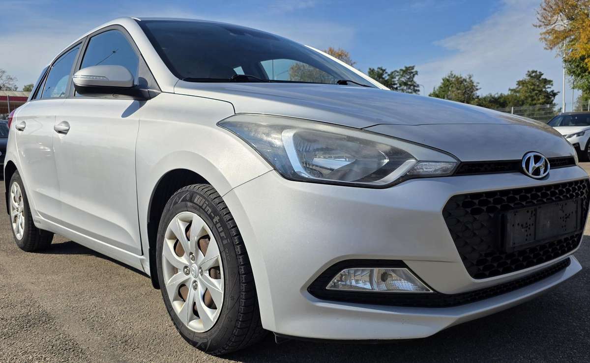 Hyundai i20, 1.3 l., hatchback