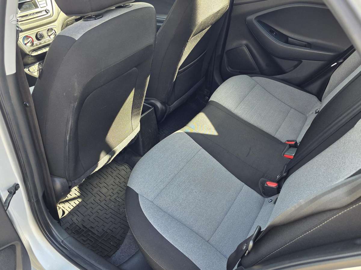 Hyundai i20, 1.3 l., hatchback