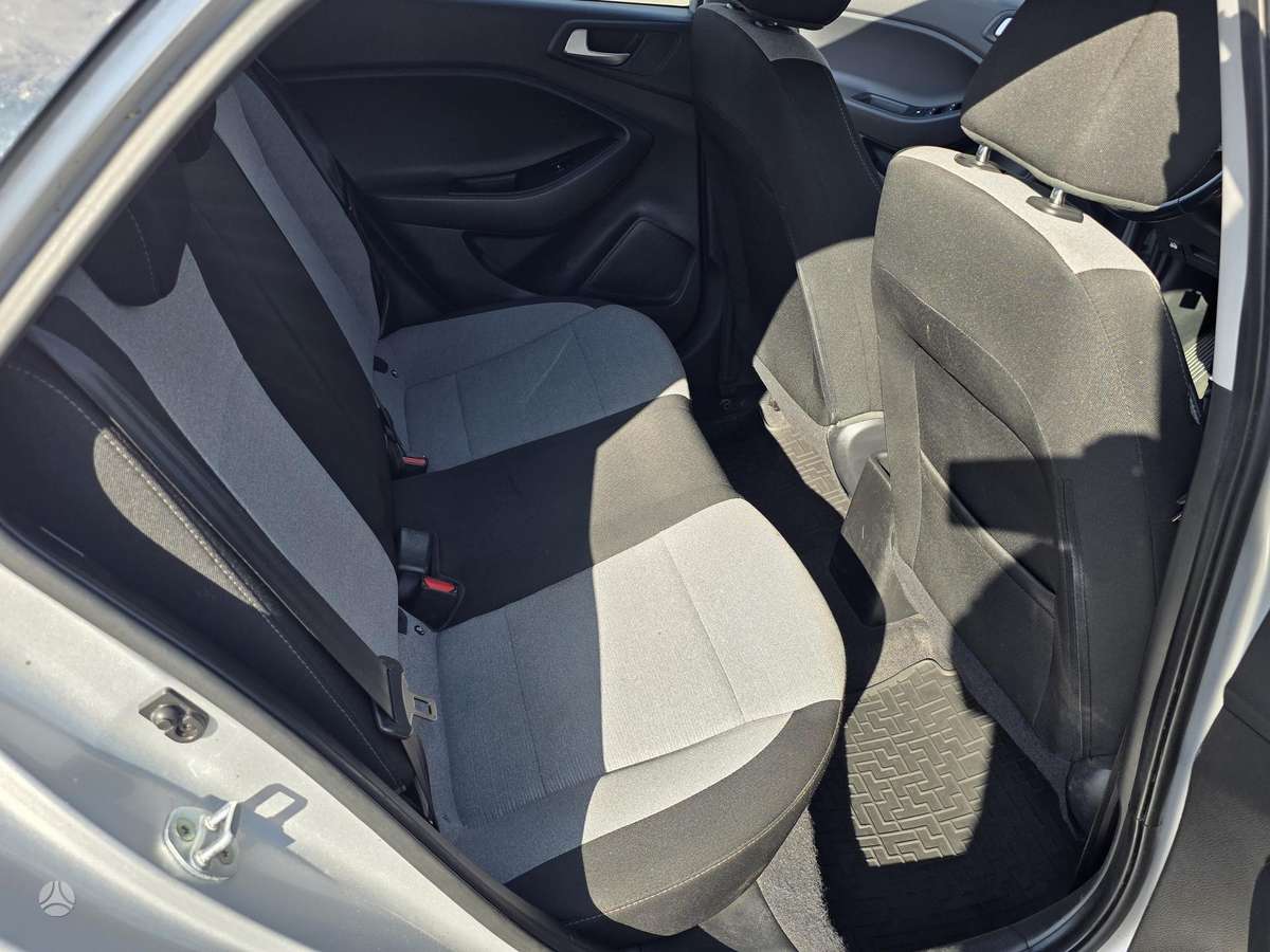 Hyundai i20, 1.3 l., hatchback