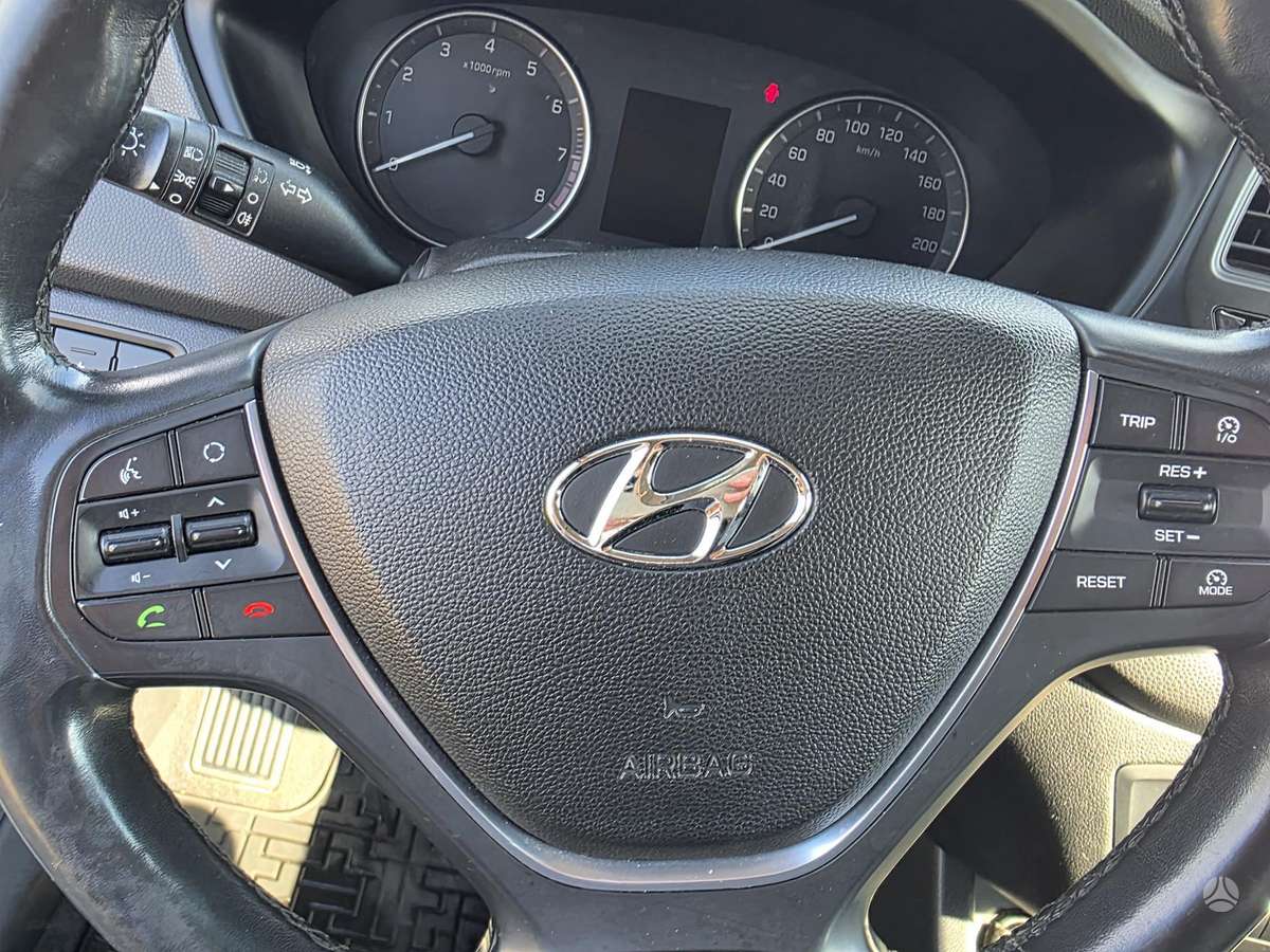 Hyundai i20, 1.3 l., hatchback