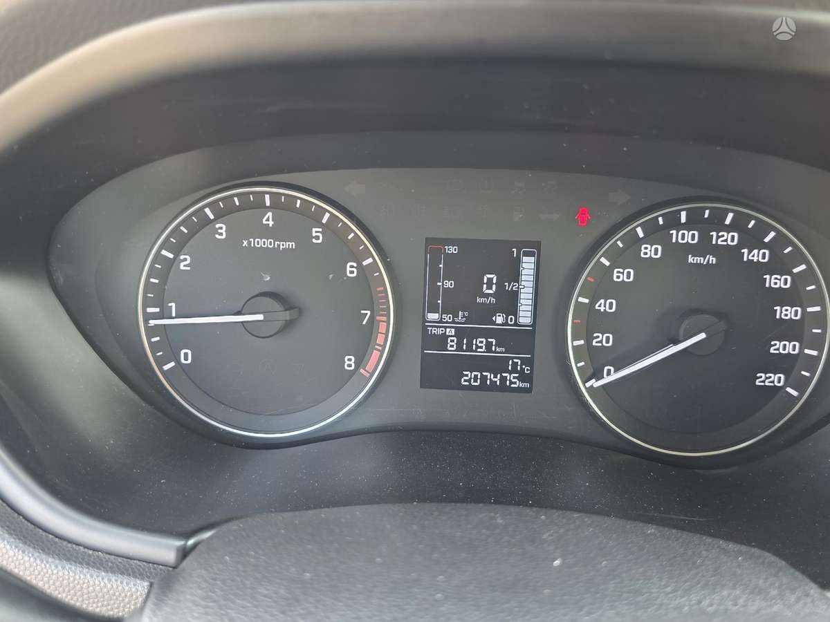 Hyundai i20, 1.3 l., hatchback