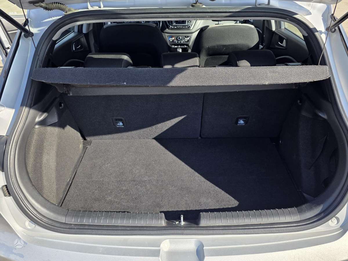 Hyundai i20, 1.3 l., hatchback