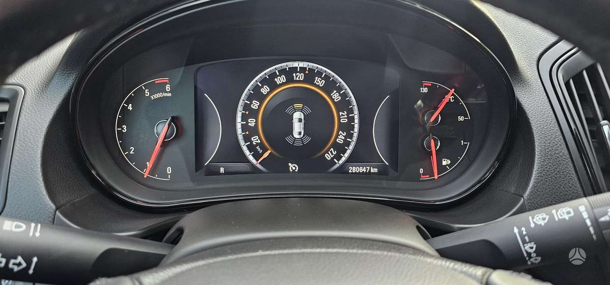 Opel Insignia, 2.0 l., wagon