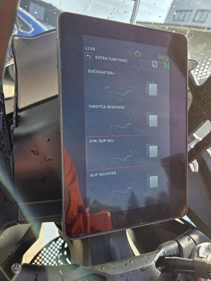 KTM Super Adventure 1350cc, эндуро / adventure
