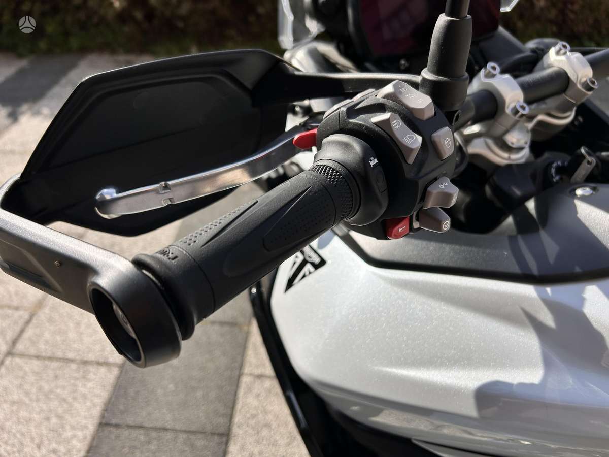 Triumph Tiger 900cc, krosa / enduro