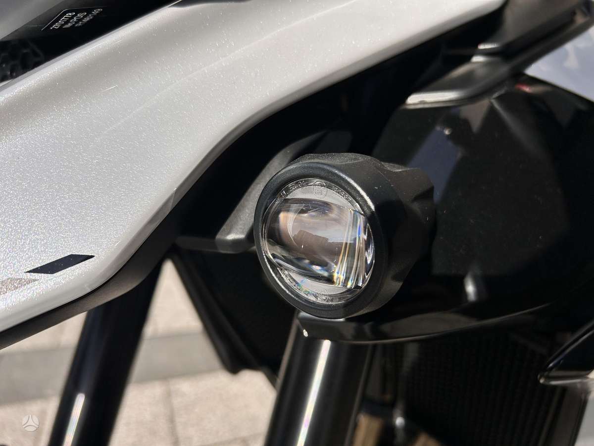 Triumph Tiger 900cc, enduro / adventure