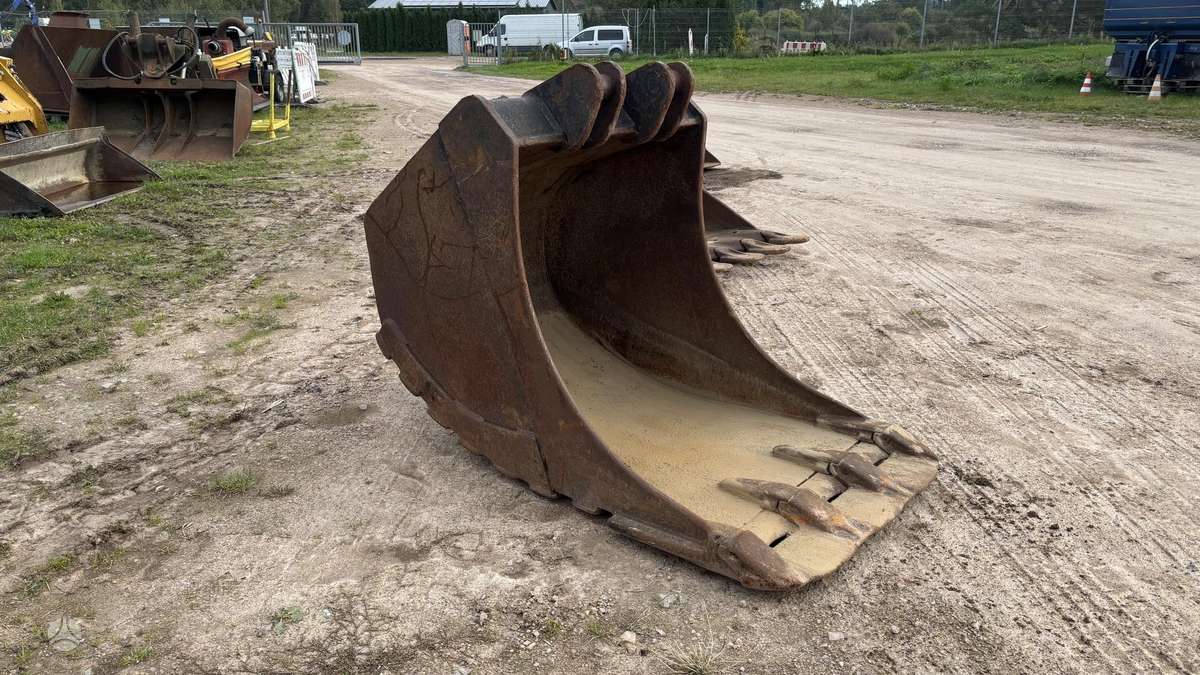 -Kita- NTP10 / B20 / S1, kaušai