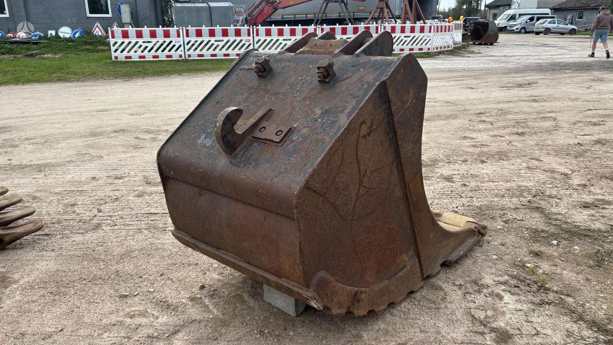 -Kita- NTP10 / B20 / S1, kaušai