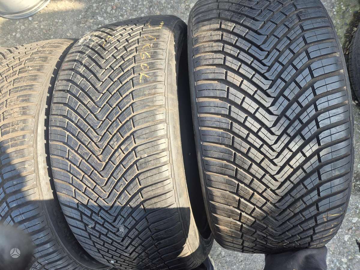 Continental, vissezonas 255/40 R20