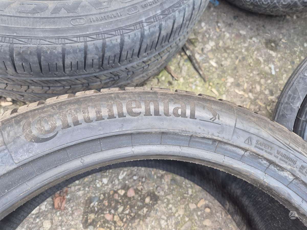 Continental, vissezonas 255/40 R20