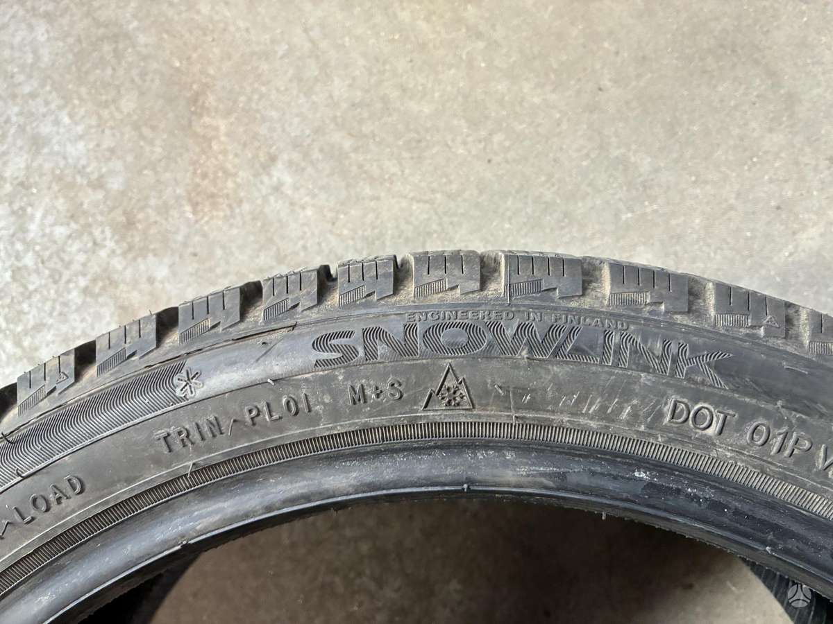 Triangle Snowlink PL01, winter 225/40 R18