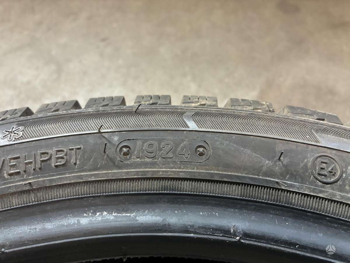 Triangle Snowlink PL01, žieminės 225/40 R18