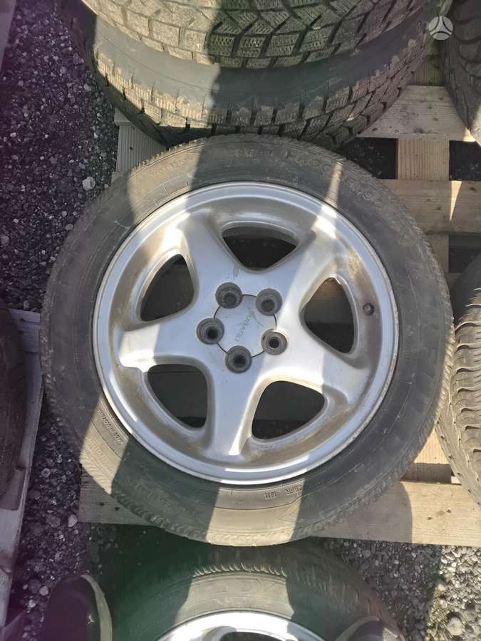Subaru, легкосплавные , R16