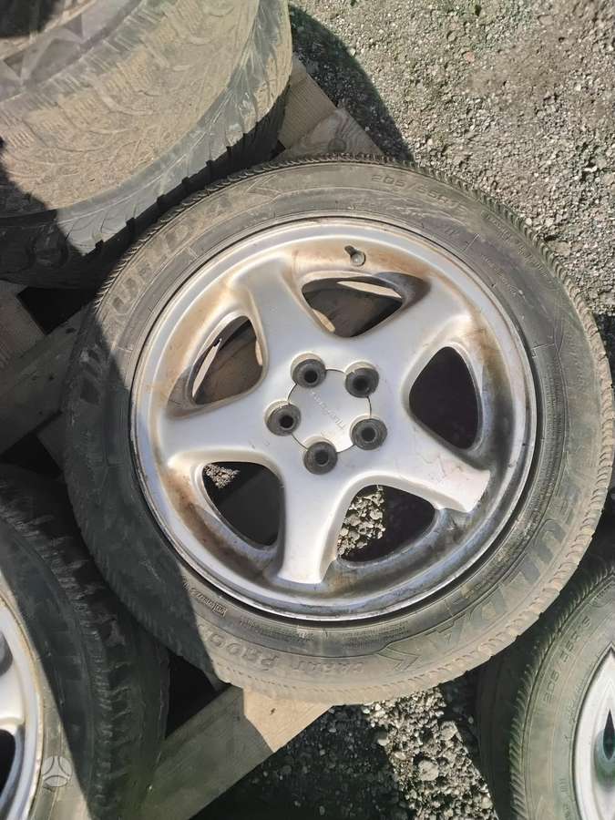Subaru, легкосплавные , R16