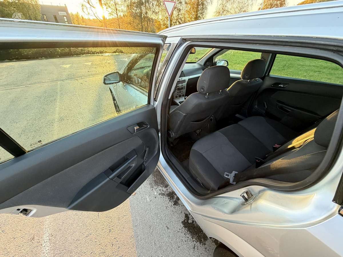 Opel Astra, 1.9 l., wagon
