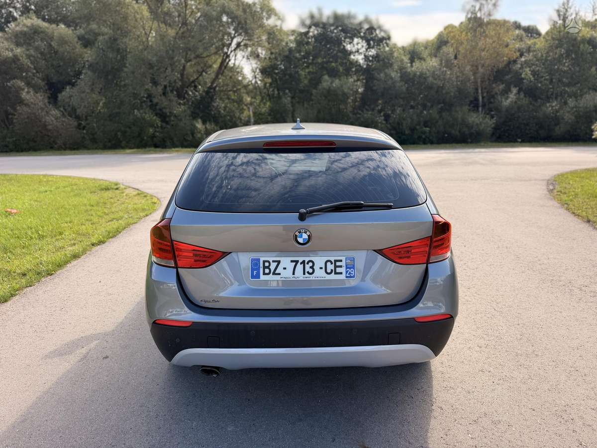 BMW X1, 2.0 l., Хэтчбек