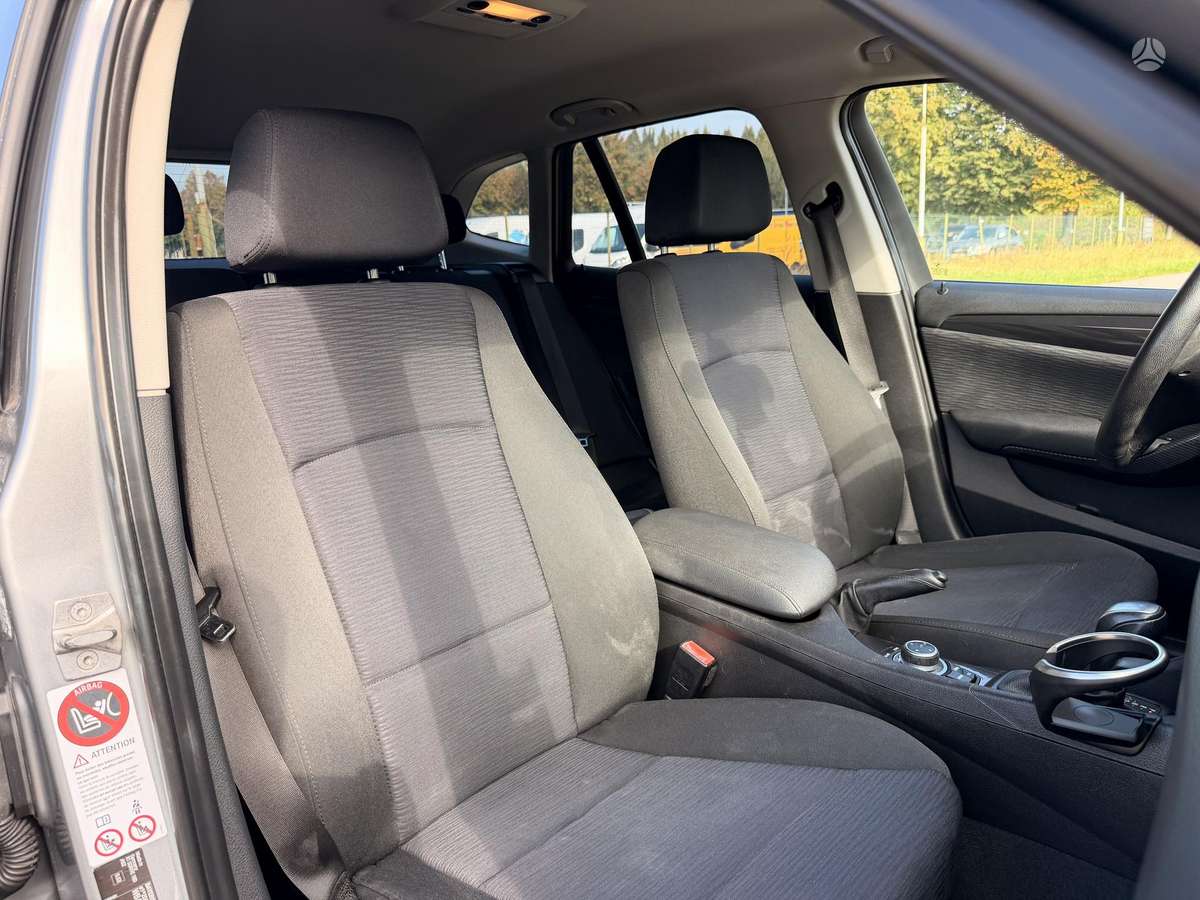 BMW X1, 2.0 l., Хэтчбек