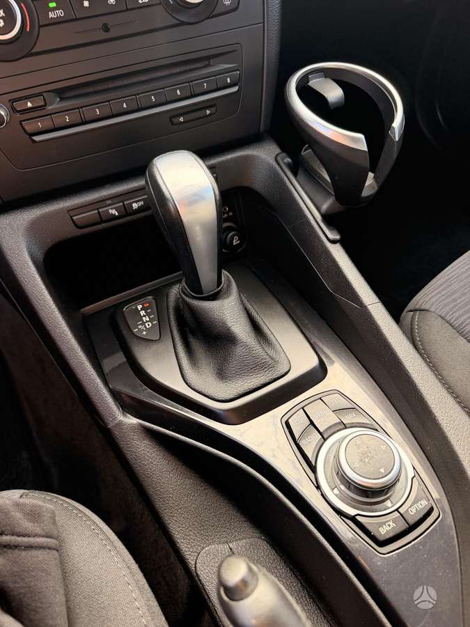 BMW X1, 2.0 l., hatchback