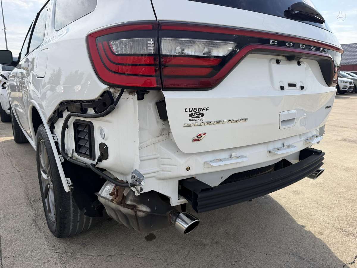 Dodge Durango, 3.6 l., off-road / crossover