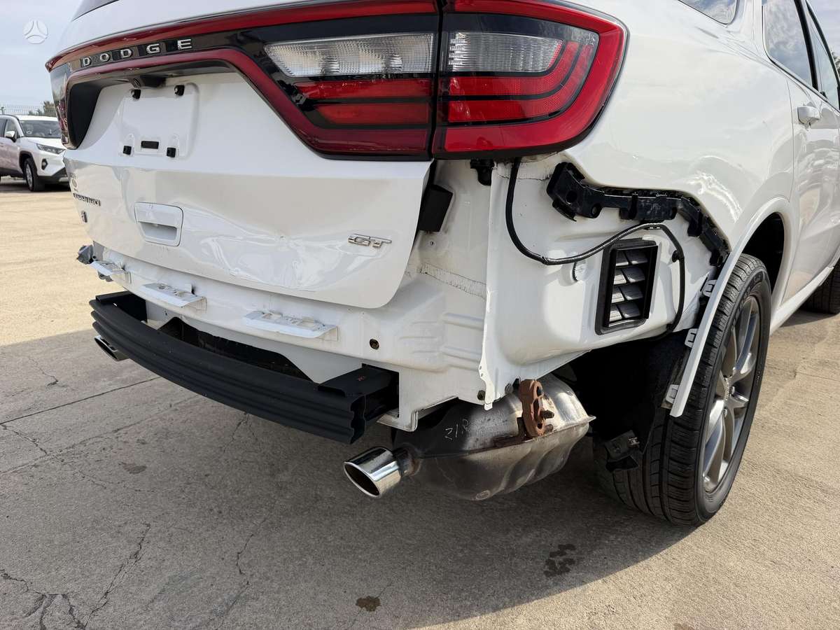Dodge Durango, 3.6 l., off-road / crossover