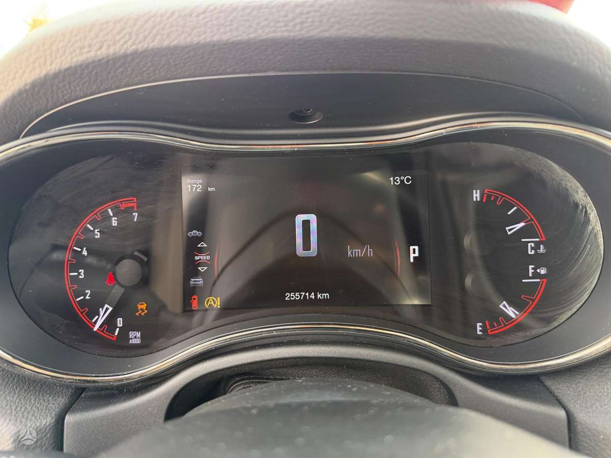 Dodge Durango, 3.6 l., Внедорожник / Кроссовер