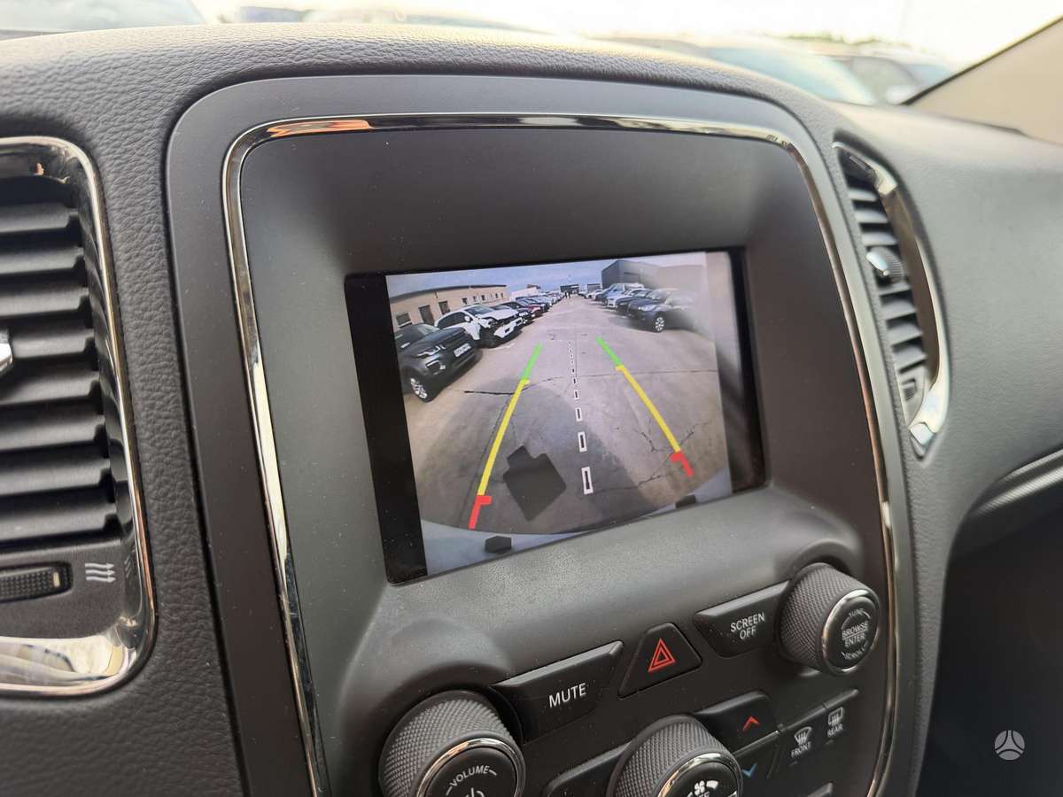 Dodge Durango, 3.6 l., off-road / crossover