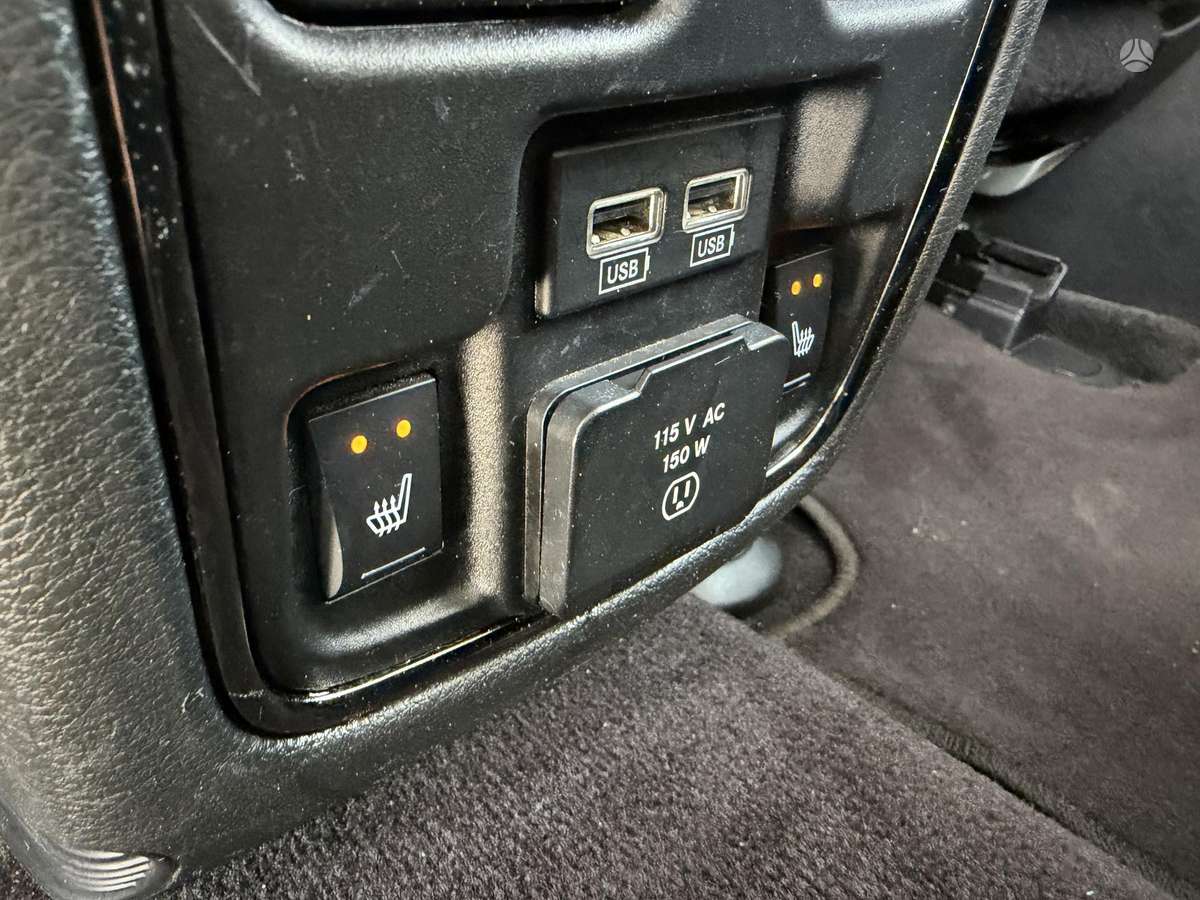 Dodge Durango, 3.6 l., off-road / crossover