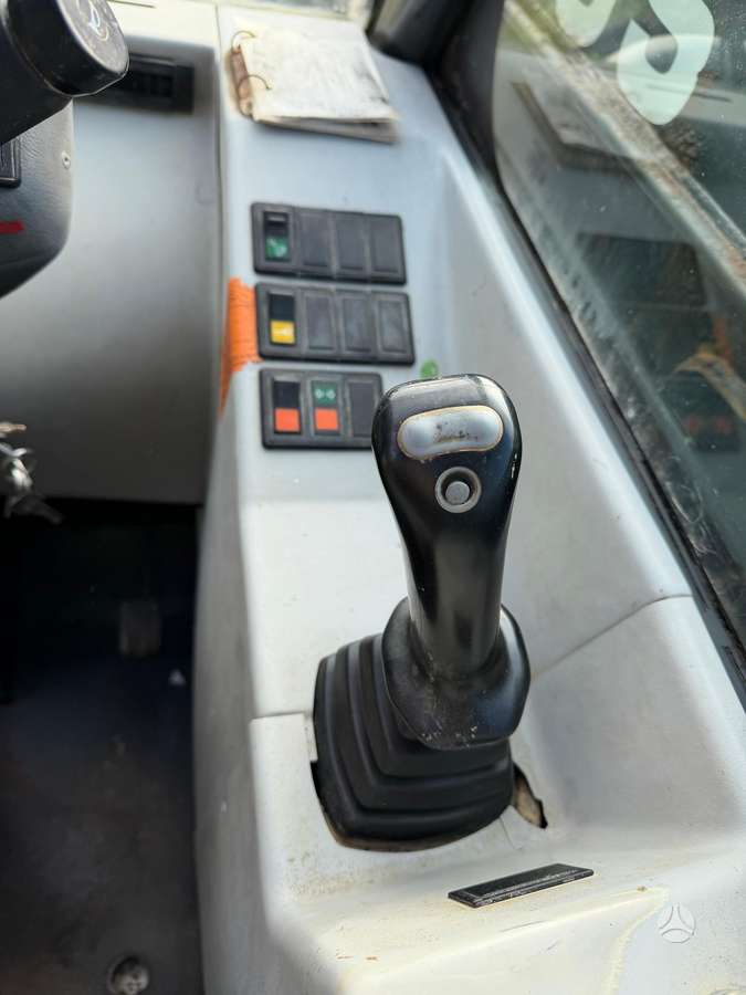 Bobcat T3093S, telescopic handler