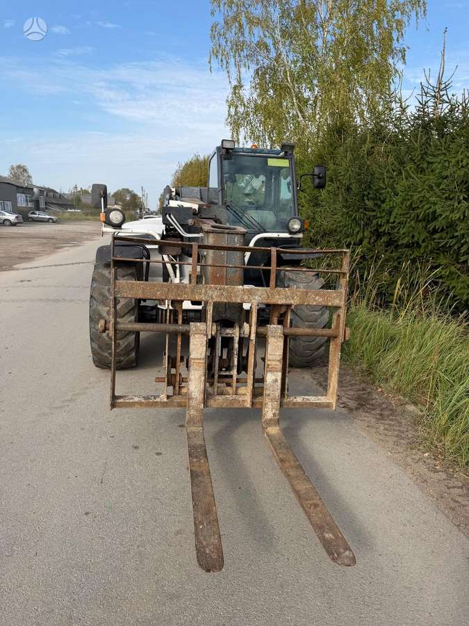 Bobcat T3093S, telescopic handler