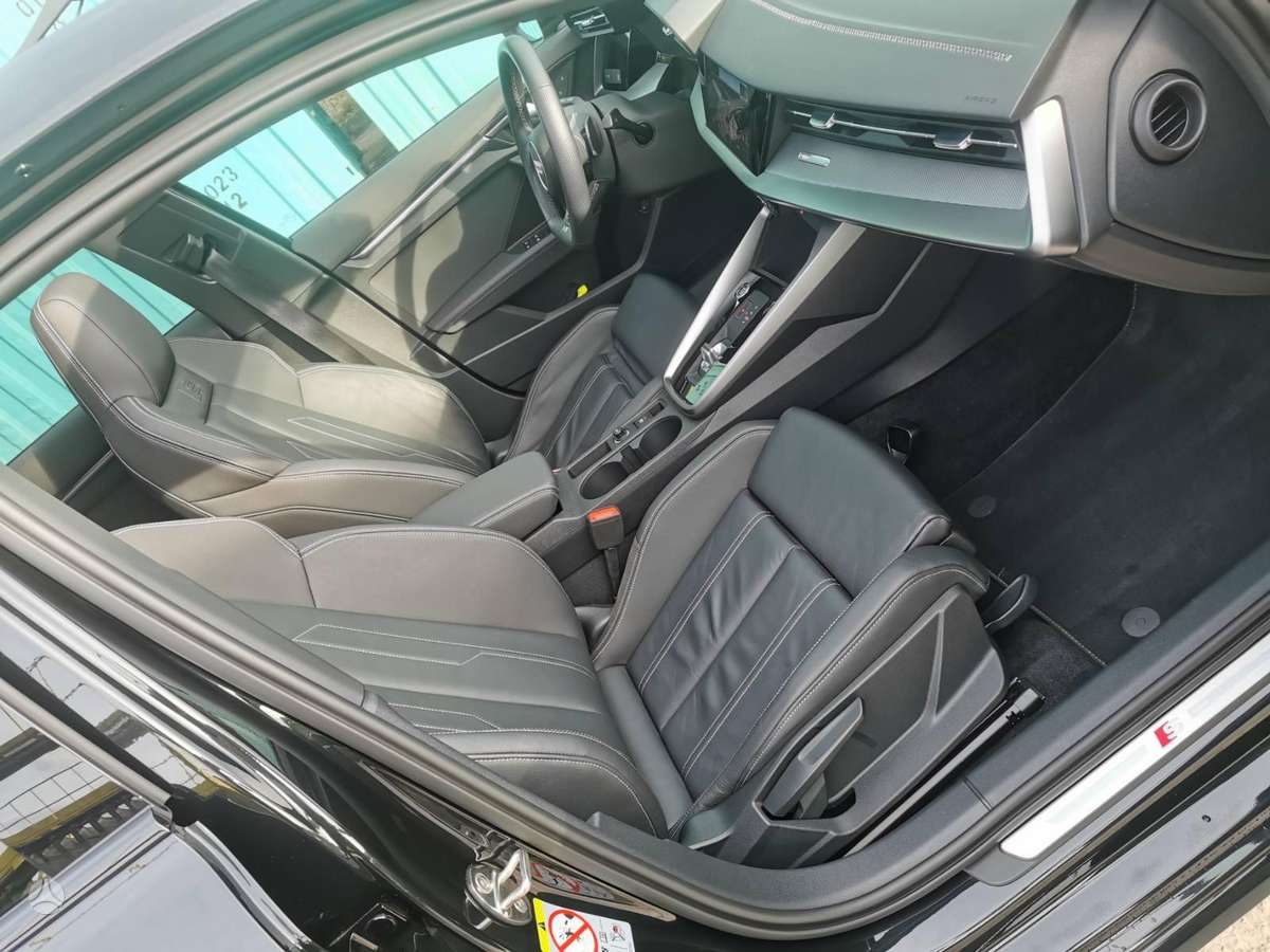 Audi A3, hečbekas