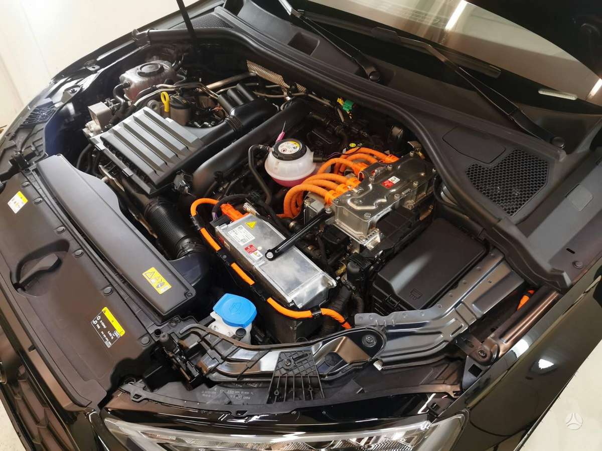 Audi A3, Хэтчбек
